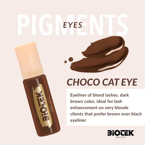 Vista 2 de Pigmento de ojos para maquillaje permanente de ojos - Choco Cat Eye - 0,50 fl.oz.
