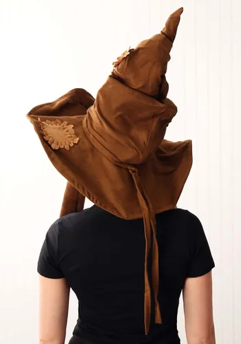 Vista 3 de elope Harry Potter Costume Sorting Hat