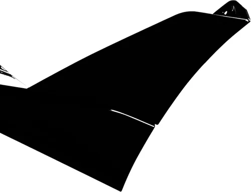 Vista 6 de CHIESMA para C8 Corvette, alerón frontal con ajuste para Chevrolet Corvette C8 Z51 STG 2020-2025, negro brillante, 7 piezas, alerón frontal