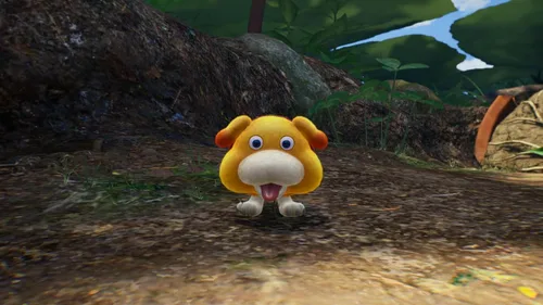 Vista 3 de Pikmin 4 Estándar - Nintendo Switch Código digital