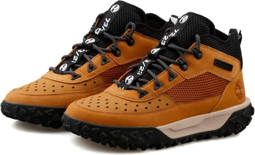 Vista 3 de Timberland Botas de senderismo Greenstride Motion 6 Super Mid para hombre