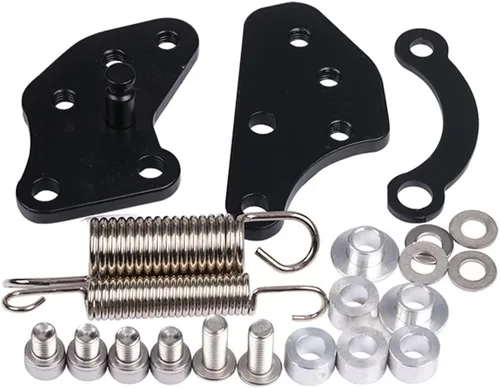 Vista 3 de Soporte grande para motocicleta, soporte central de pilar para estacionamiento, soporte firme compatible con Yamaha MT09 FZ09 MT FZ 09 2013-2019