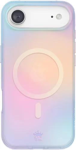 Vista 238 de VELVET CAVIAR Funda para iPhone 15, compatible con MagSafe, probada contra caídas de 10 pies, fundas protectoras de diseño, leopardo color rosa