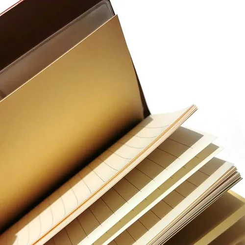 Vista 6 de Cuaderno de cuero con definición de mentalidad inspiradora de mujeres y hombres, regalo motivacional para mujeres y hombres, cita positiva, diario