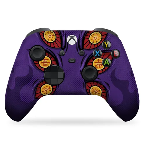 Vista 67 de DreamController Original X-box Modded Controller Special Edition Customized Compatible with X-box One S/Series X/S & Windows 10 Made with Advanced