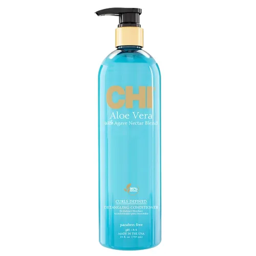 Vista 7 de CHI Acondicionador desenredante de aloe vera unisex 11.5 oz (paquete de 2)
