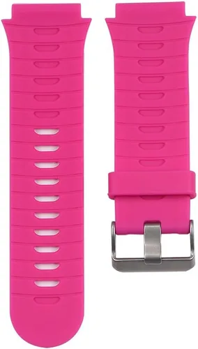 Vista 2 de Correa para reloj Garmin Forerunner 920XT, correa de silicona de repuesto para Garmin Forerunner 920XT