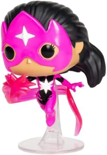 Vista 2 de NEW YORK COMIC CON 2022: Adhesivo de convención exclusivo - Zafiro de estrella