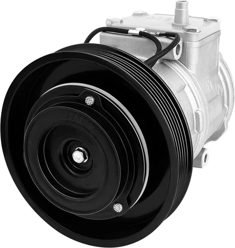 Vista 17 de SCITOO Compresor de CA 2012-2018 apto para compresor de aire acondicionado Kia Optima para Hyundai Sonata 2012-2014 2.0L 2.4L Compresor de aire
