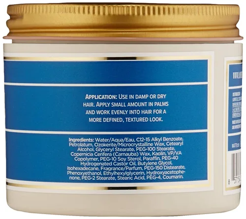 Vista 4 de Layrite Crema Natural Mate 10.5 Oz
