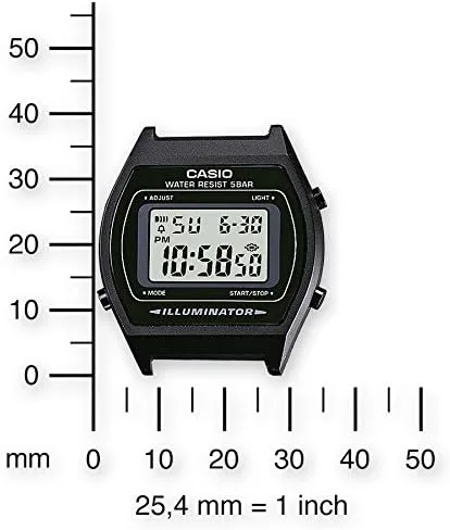 Vista 4 de Casio Smart Watch B640WB-1AEF