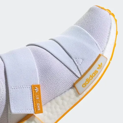 Vista 8 de adidas Zapatos sin cordones NMD R1 para mujer