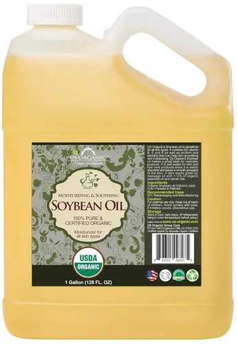 Vista 11 de US Organic Aceite de semilla de uva, 128 oz (1 galón)