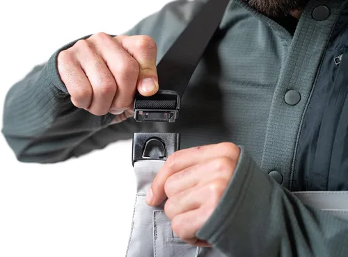 Vista 2 de Flylow Baker - Babero para hombre