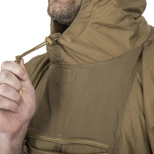 Vista 5 de Helikon-Tex Swagman Roll - Poncho militar multiusos - Poncho de emergencia, manta y chaqueta Woobie