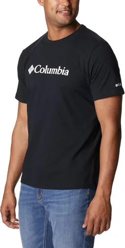 Vista 5 de Columbia Camiseta de manga corta con estampado Rockaway River para hombre