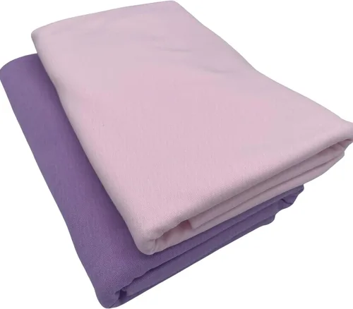 Vista 10 de Pack N Play Sábanas de 27 x 39 pulgadas, compatibles con Graco Pack N Play o similar, 100% algodón jersey, suaves, duraderas, paquete de 2