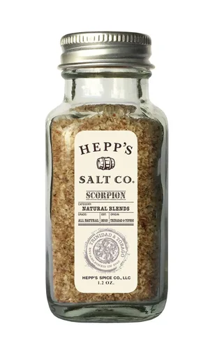 Vista 13 de Hepp's Salt Co., Sal marina Fleur De Sel 2oz.