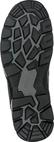 Vista 21 de Puma Safety Conquest Botas de trabajo impermeables con punta compuesta EH con cremallera lateral para hombre