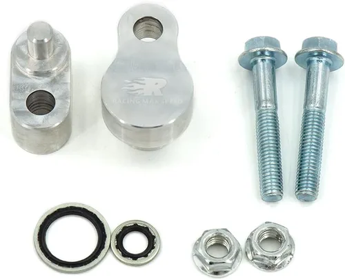 Vista 2 de Kit de bloqueo de aire acondicionado trasero para trasero Air Chevy Trailblazer Traverse Acadia