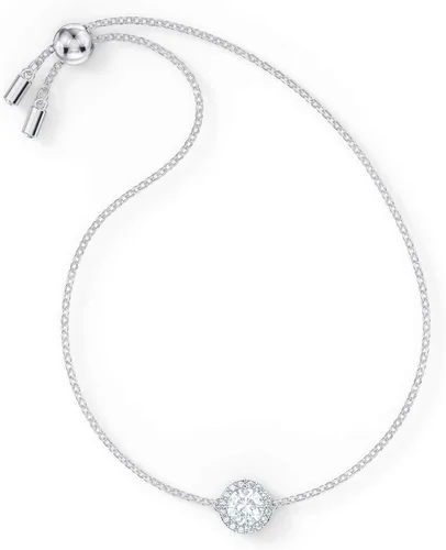 Vista 2 de SWAROVSKI Colección de joyas de cristal de Constella Bracelet, Metal, cristal, Circonita cúbica