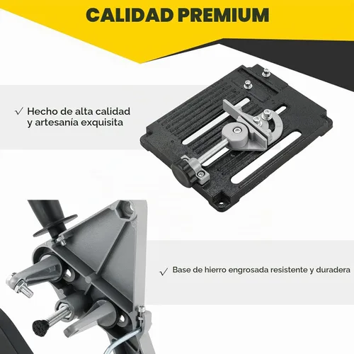 Vista 5 de Soporte para amoladora angular Acymner