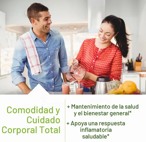 Vista 3 de Irwin Naturals Turmeric+ para todo el cuerpo - BioPerine Complex Absorción Mejorada - 60 cápsulas blandas líquidas