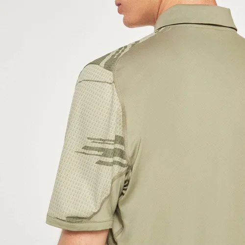 Vista 8 de Oakley Polo Tempo Print