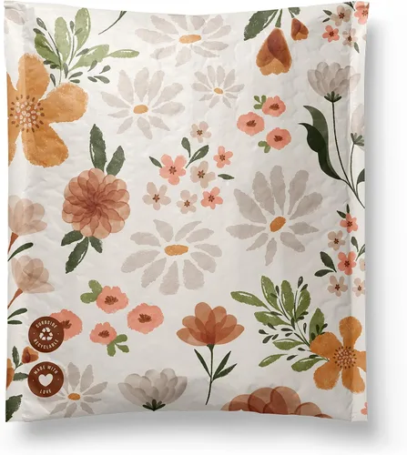 Vista 38 de Impack - Paquete de 25 sobres de polietileno de 10 x 13 pulgadas, bolsas de envío biodegradables para ropa, sobres de correo autoadhesivos
