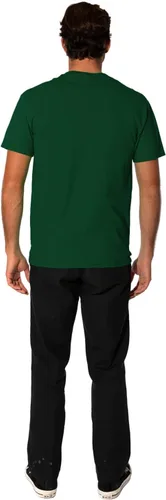 Vista 34 de LOGOVISION Official Collegiate One Color Distressed Logo Short Sleeve for Men & Women T Shirt Collection 3