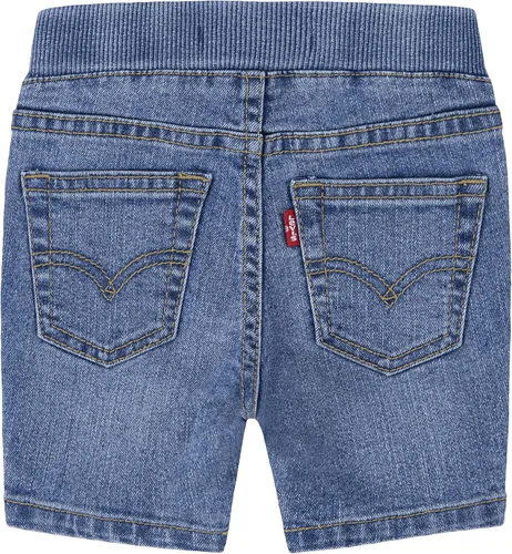 Vista 2 de Levi's Pantalones cortos de punto para bebé niño