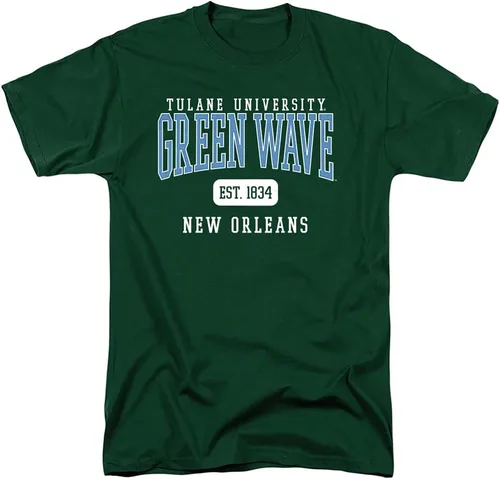 Vista 18 de LOGOVISION Colección de camisetas de algodón de manga corta unisex para hombres y mujeres Universidad de Adelphi