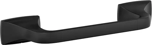 Vista 21 de Amerock BH36012 Highland Ridge 7-7/16" Anillo de toalla montado en la pared - Cromo Cromado