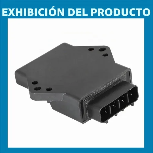 Vista 3 de Silscvtt Reemplazo de encendido CDI para Suzuki LTZ400 QuadSport Z400
