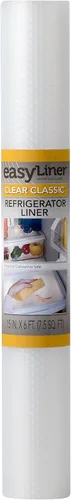 Vista 9 de Duck Brand Clear Classic Easy Liner - Revestimiento para estantes