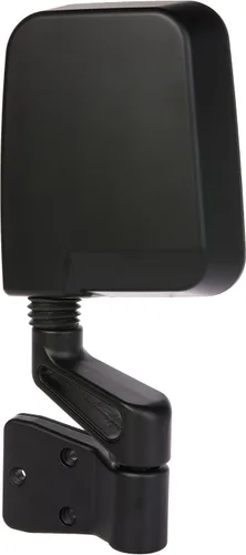 Vista 2 de Rugged Ridge Espejo retrovisor - Par, Negro