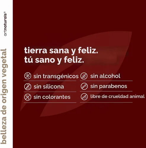 Vista 6 de Artnaturals Champú terapéutico de argán con alquitrán de carbón, 16 fl oz