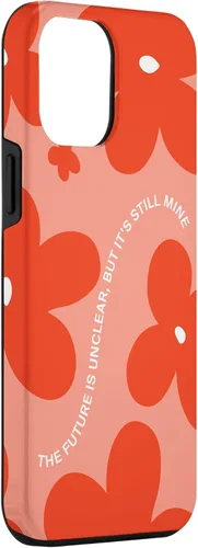 Vista 3 de iPhone 12 Pro Max The Summer I Turned Pretty - Margarita vintage - Carcasa roja