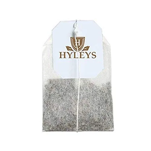 Vista 7 de Hyleys Té verde orgánico sabor a bayas de acai y arándanos - 25 bolsas de té