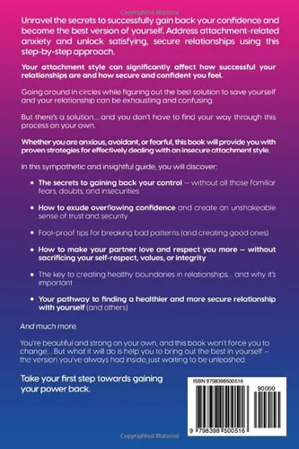 Vista 2 de Don't Get Derailed By Your Attachment Style A Step-by-Step Approach to Address Anxiety, Win Back Confidence, and Feel Secure in Relationships