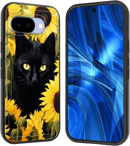 Vista 171 de Funda para Pixel 7A, [probada contra caídas de grado militar] Funda protectora resistente a prueba de golpes para Google Pixel 7A de 6.1 pulgadas
