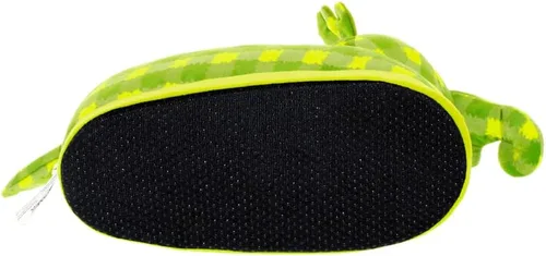 Vista 55 de Happy Feet - Pantuflas con licencia oficial de Disney y Pixar, pantuflas figurales para hombres, mujeres, niños, como se ve en Shark Tank