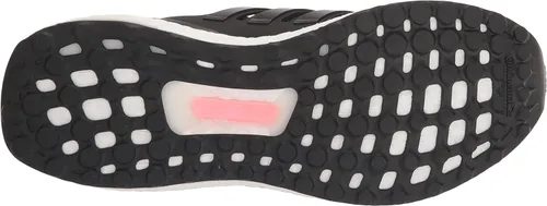 Vista 4 de adidas Ultraboost 5.0 Alphaskin - Tenis de correr para mujer, Cloud WhiteCloud WhitePearl Citrin