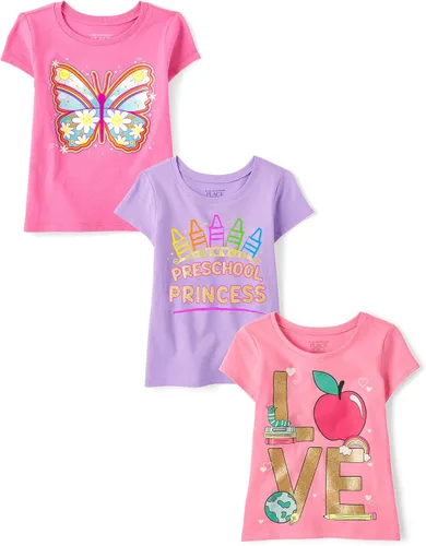 Vista 20 de The Children's Place Camiseta Baby Daddys Girl