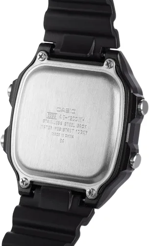 Vista 4 de Casio Reloj Clásico Negro AE1200WH-1B