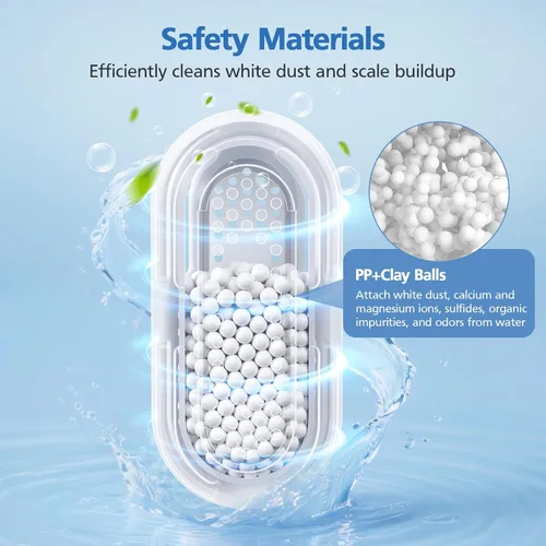 Vista 3 de Paquete de 10 Cartuchos de Desmineralización para Humidificador Compatible con Humidificadores LEVOIT de Relleno Superior, Classic 160, LV600S