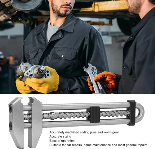 Vista 2 de YWBL-WH Llave inglesa de mono herramienta universal para reparación de automóviles Mantenimiento del hogar