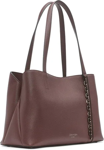Vista 7 de Calvin Klein Bolsa Adeline con triple compartimento