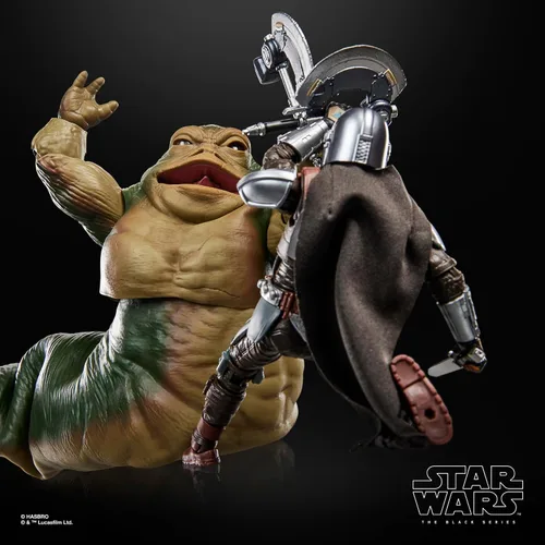 Vista 10 de STAR WARS La serie negra Rotta el Hutt