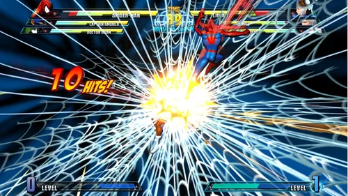 Vista 70 de Marvel vs. Capcom 3 Fate of Two Worlds Special Edition -Xbox 360